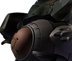 Mass Production Big Zam - SD Gundam G Generation Wars (JPN)