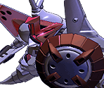 Gyan Kai - SD Gundam G Generation Wars (JPN)