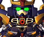 Tornado Gundam - SD Gundam G Generation Wars (JPN)
