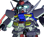 0 Gundam Combat Color Generation System Custom - SD Gundam G Generation Wars (JPN)