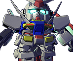 0 Gundam Combat Color - SD Gundam G Generation Wars (JPN)