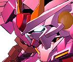 00 Gundam GN Sword III Final Battle Specification (Trans-Am) - SD Gundam G Generation Wars (JPN)