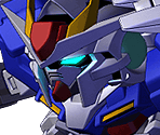 00 Gundam GN Sword III Final Battle Specification - SD Gundam G Generation Wars (JPN)
