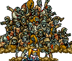 Jane Doe - Metal Slug Attack