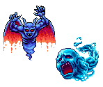 Bosses - Lufia & the Fortress of Doom