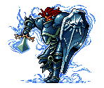 Gades - Lufia & the Fortress of Doom