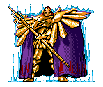 Amon - Lufia & the Fortress of Doom