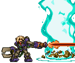 Josette / Special Josette - Metal Slug Attack