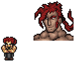 Ronan - Final Fantasy 6: Return of The Dark Sorcerer (Hack)