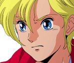 Elle Viano - SD Gundam G Generation Wars (JPN)