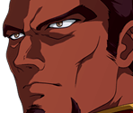 Rakan Dakaran - SD Gundam G Generation Wars (JPN)