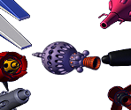 Funnels - SD Gundam G Generation Wars (JPN)