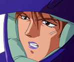 Rezin Schneider - SD Gundam G Generation Wars (JPN)