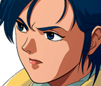 Chan Agi - SD Gundam G Generation Wars (JPN)