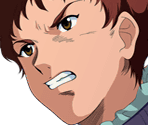 Mafty Navilles Erin - SD Gundam G Generation Wars (JPN)