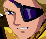 Zabine Chareux - SD Gundam G Generation Wars (JPN)
