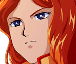 Cecily Fairchild - SD Gundam G Generation Wars (JPN)