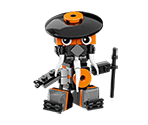 General Sprites - LEGO Mixels: Mix Your Neighbor