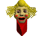Mrs. Pomp - Baldi's Basics Plus