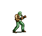 Mason - The Shadow (Prototype)