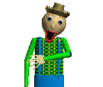 Baldi (Farmer) - Baldi's Basics Plus