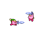 Sword Kirby (GBA-Style, Expanded) - Kirby Customs