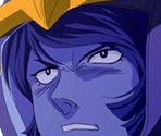Garma Zabi - SD Gundam G Generation Wars (JPN)