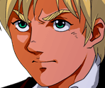 Bernard Wiseman - SD Gundam G Generation Wars (JPN)