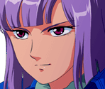 Roux Louka - SD Gundam G Generation Wars (JPN)