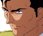 Tassilo Vago - SD Gundam G Generation Wars (JPN)