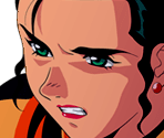 Lupe Cineau - SD Gundam G Generation Wars (JPN)
