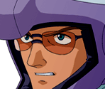 Oliver Inoue - SD Gundam G Generation Wars (JPN)
