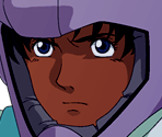Marbet Fingerhat - SD Gundam G Generation Wars (JPN)