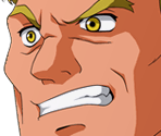 Ivan Ivanov - SD Gundam G Generation Wars (JPN)