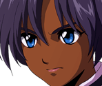 Rachel Ransom - SD Gundam G Generation Wars (JPN)