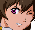 Maria Owens - SD Gundam G Generation Wars (JPN)