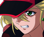 Kay Nimrod - SD Gundam G Generation Wars (JPN)