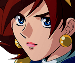 Rain Mikamura - SD Gundam G Generation Wars (JPN)