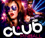 Icon & Title Screen - Club Pinball