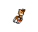 Tails Doll (Sonic Pocket Adventure-Style) - Sonic the Hedgehog Customs
