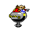 Dr. Eggman (Classic, Sonic Pocket Adventure-Style) - Sonic the Hedgehog Customs