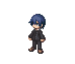 Ryuuji Takasu (Zettai Hero Project-Style) - Toradora! Customs