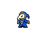 Lunatic Cultist (8-Bit & 16-Bit) - Terraria Customs