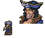Otis - Final Fantasy 6: Return of The Dark Sorcerer (Hack)