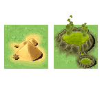 Premium Terrain - Battalion: Head-2-Head / Battalion: Freedom