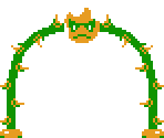 Bramball (Super Mario Bros. 1 NES-Style) - Mario Customs