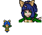Eiko - Final Fantasy 6: Return of The Dark Sorcerer (Hack)