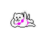 Annoying Dog (Battle) - Undertale Customs