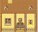 Gold City (Exterior, No Shadows) - Secret of Mana