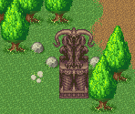 Pandora Ruins Path - Secret of Mana